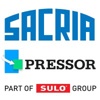 SACRIA - PRESSOR Logo