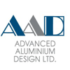 Advanced Aluminium Design Ltd (AAD) Logo