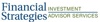 Financial Strategies Investment Advisor Services Logo