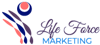 Life Force Marketing Logo