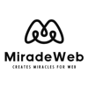 MiradeWeb Logo