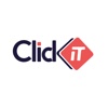 ClickIT solutions Tanzania Logo