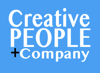 Creative People Company Logo