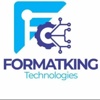 Formatking Technologies Logo