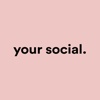 your social Logo