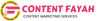 Content Fayah Logo