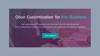 Odoo customization Logo