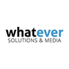 Whatever Solutions & Media Logo