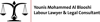Younis Al-Balushi Law Firm Logo