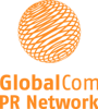 GlobalCom PR Network Logo