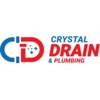 Crystal Drain & Plumbing Logo