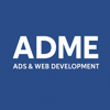 ADME Veebiarendus ja Reklaam OÜ Logo
