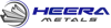 Heera Metals Logo