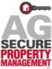 AG Secure Property Management. Logo