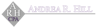 Andrea (Rutherford) Hill CPA Logo