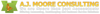 AJ Moore Consulting Corp Logo
