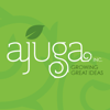 Ajuga, Inc. Logo