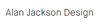Alan Jackson Design Logo