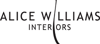 Alice Williams Interiors Logo