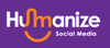 Humanize Social Media Agency Logo