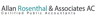 Allan Rosenthal & Associates AC Logo