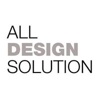 ALLDESIGNSOLUTION Logo