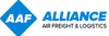 Alliance Air Freight Logo