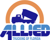 Allied Truck Logo