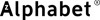 Alphabet Logo