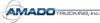 Amado Trucking Logo