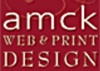 AMCK Web & Print Design Logo