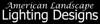 American Landscape Lighting Designs Logo