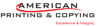 American Printing & Copying, Inc. Logo
