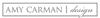 Amy Carman Design Logo