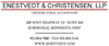 Enestvedt & Christensen, LLP Logo