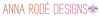 Anna Rode Designs Logo