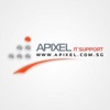 Apixel IT Support Logo