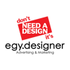 EGYdesigner Logo