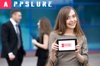 Appslure Dubai Logo
