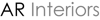 AR Interiors Logo