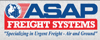 ASAP Freight Systems Logo