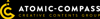 Atomic Compass Logo
