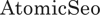 AtomicSeo Logo