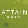 ATTAIN Digital Logo