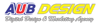 Aub Design Logo