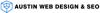 Austin Web Design & SEO Logo