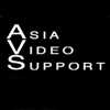 Asia Video Support Logo