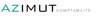 Azimut Comptabilite Logo