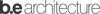 B.E Architecture Logo
