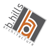 B. Hills Architecture Logo